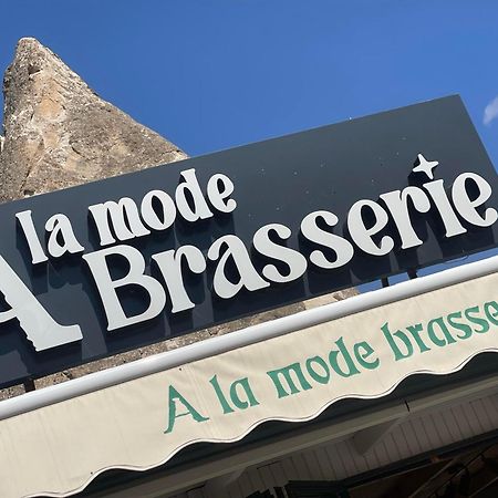 格雷梅 A La Mode Cappadocia酒店 外观 照片