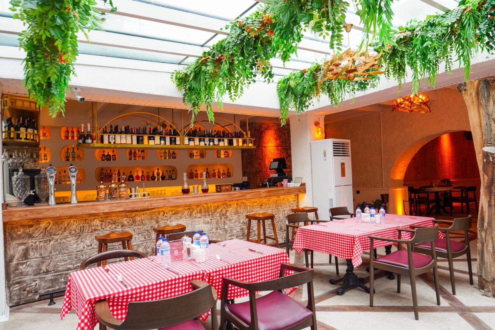 格雷梅 A La Mode Cappadocia酒店 外观 照片