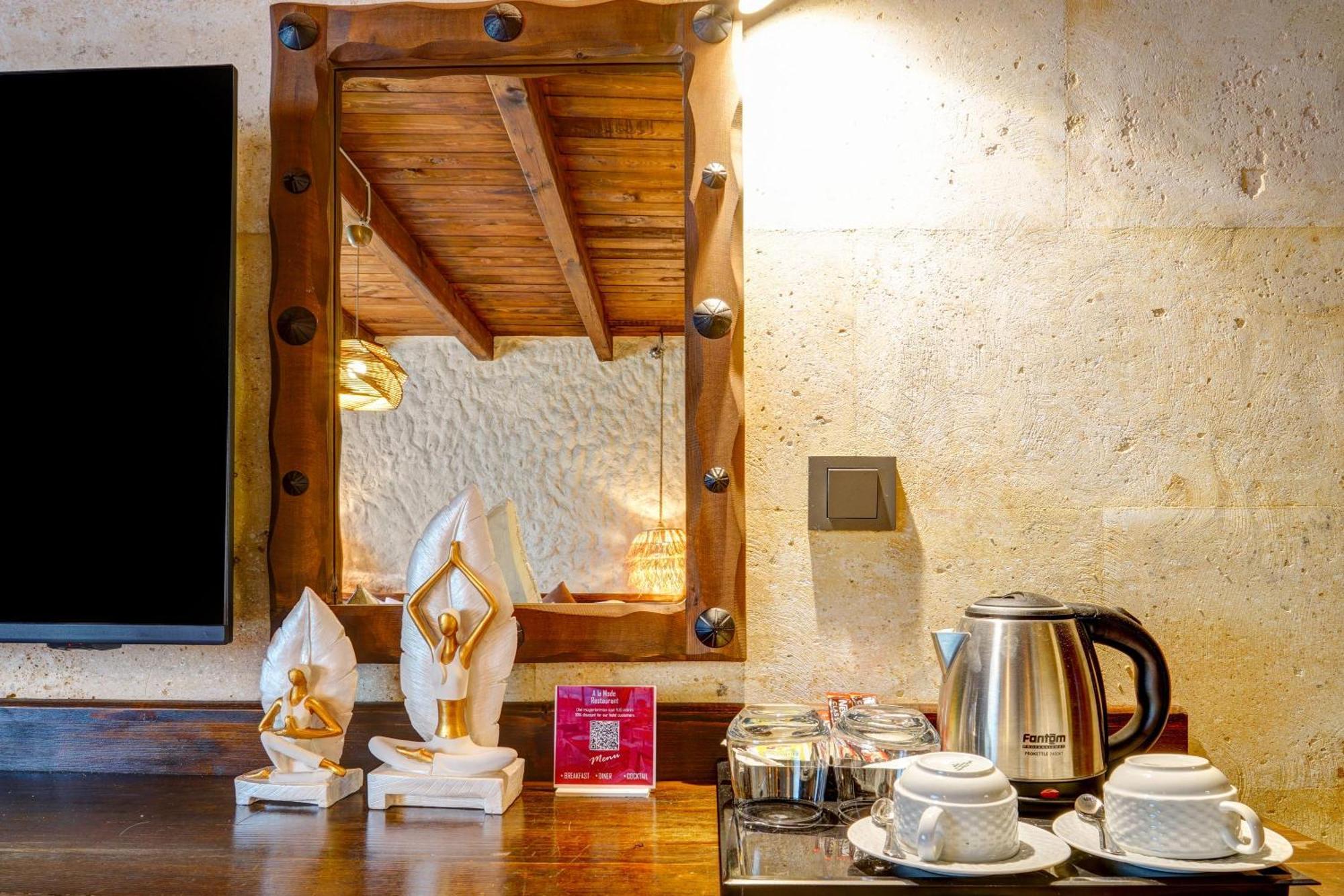 格雷梅 A La Mode Cappadocia酒店 外观 照片
