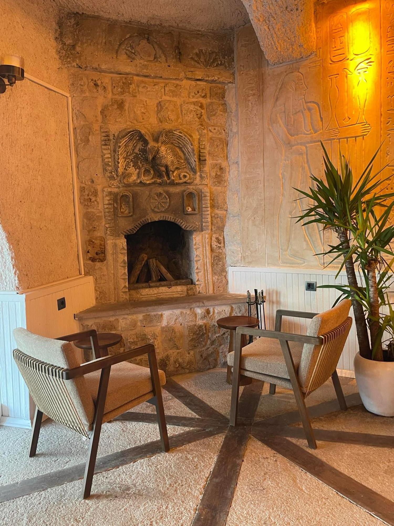 格雷梅 A La Mode Cappadocia酒店 外观 照片