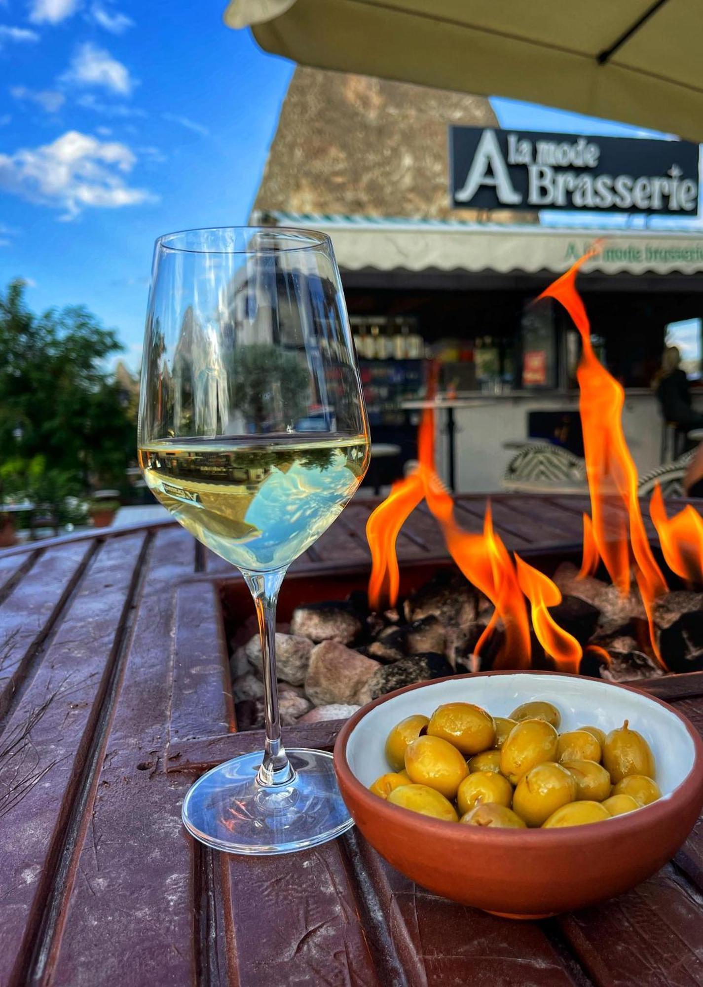 格雷梅 A La Mode Cappadocia酒店 外观 照片