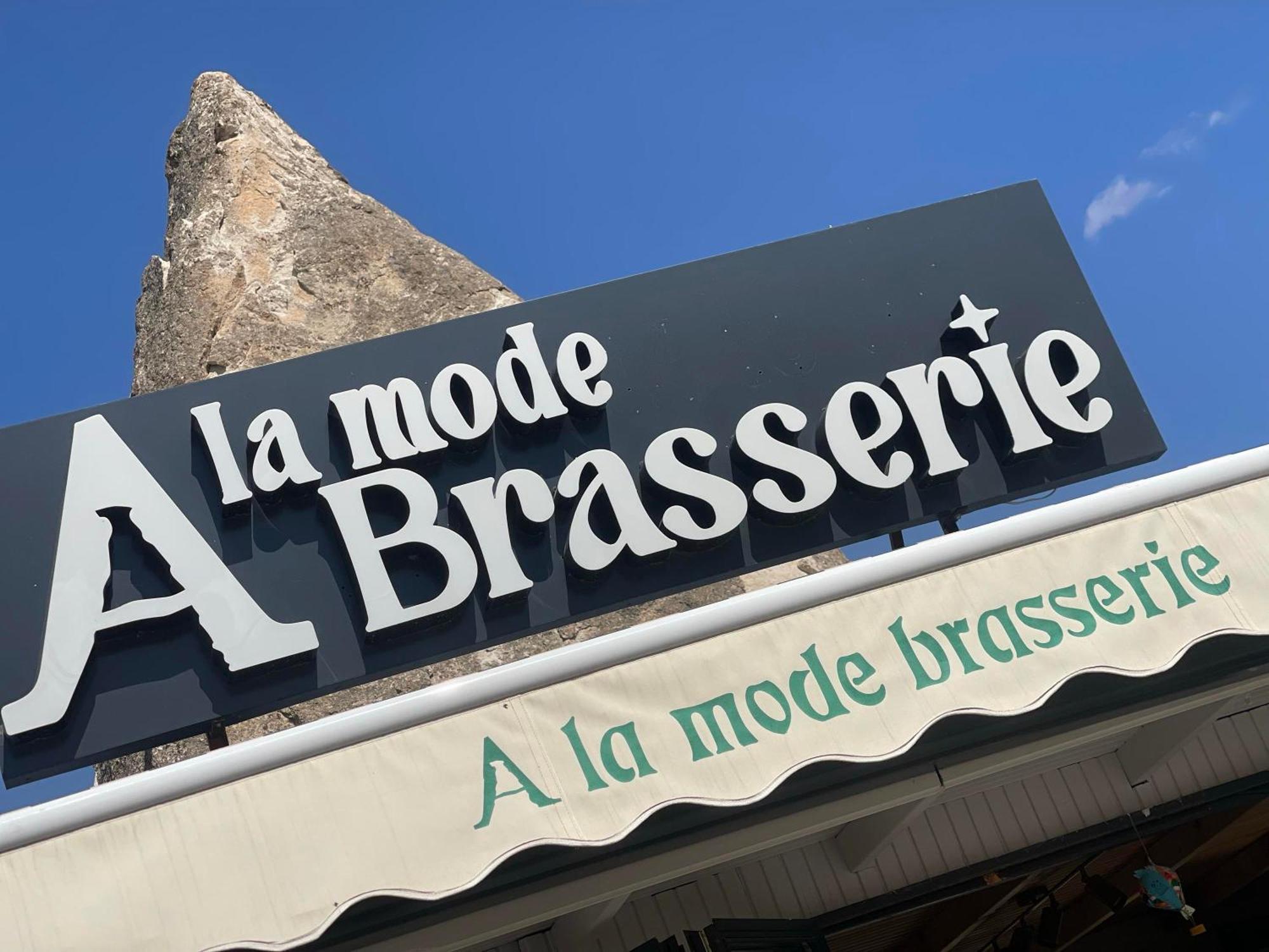 格雷梅 A La Mode Cappadocia酒店 外观 照片