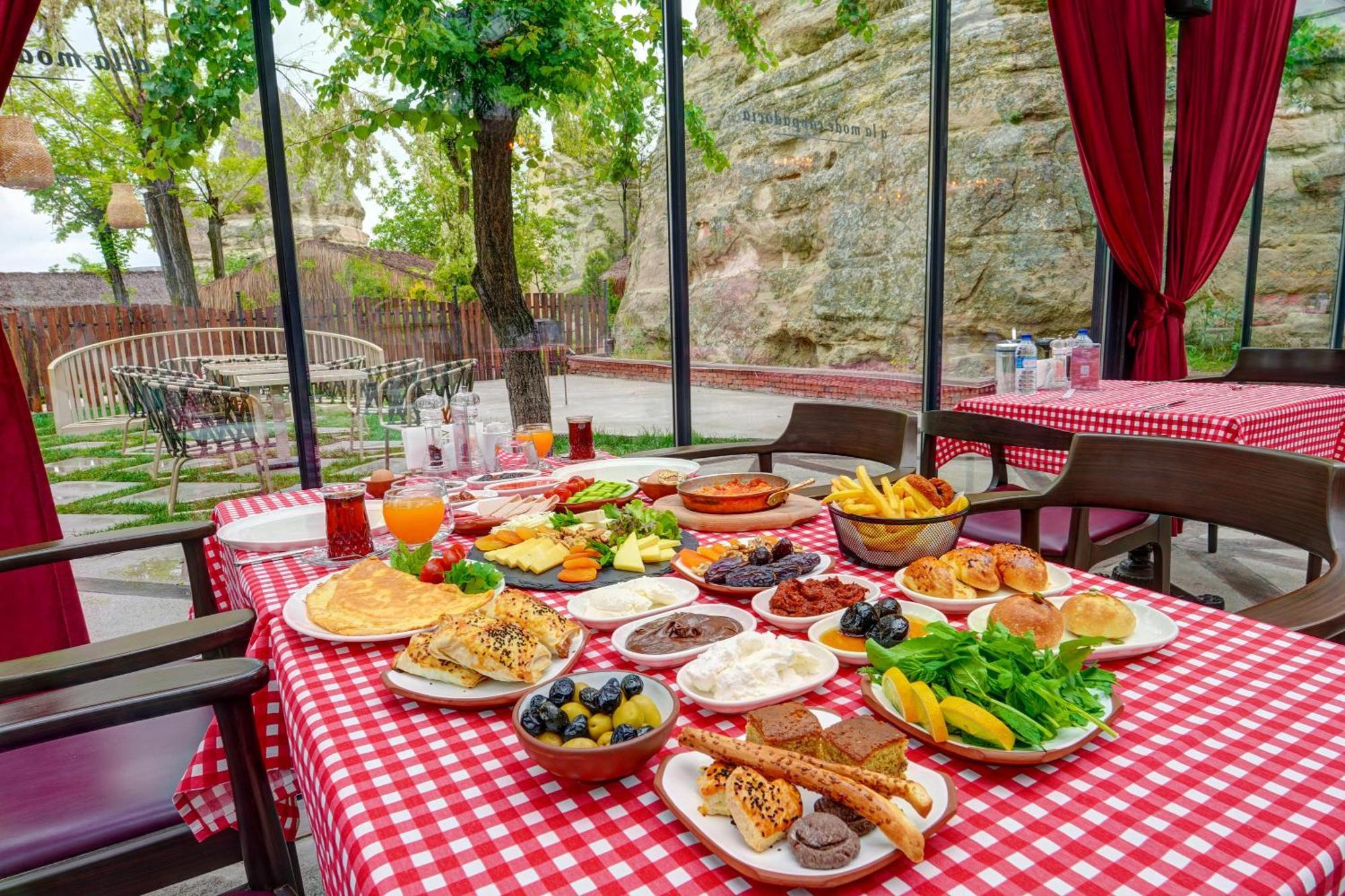 格雷梅 A La Mode Cappadocia酒店 外观 照片