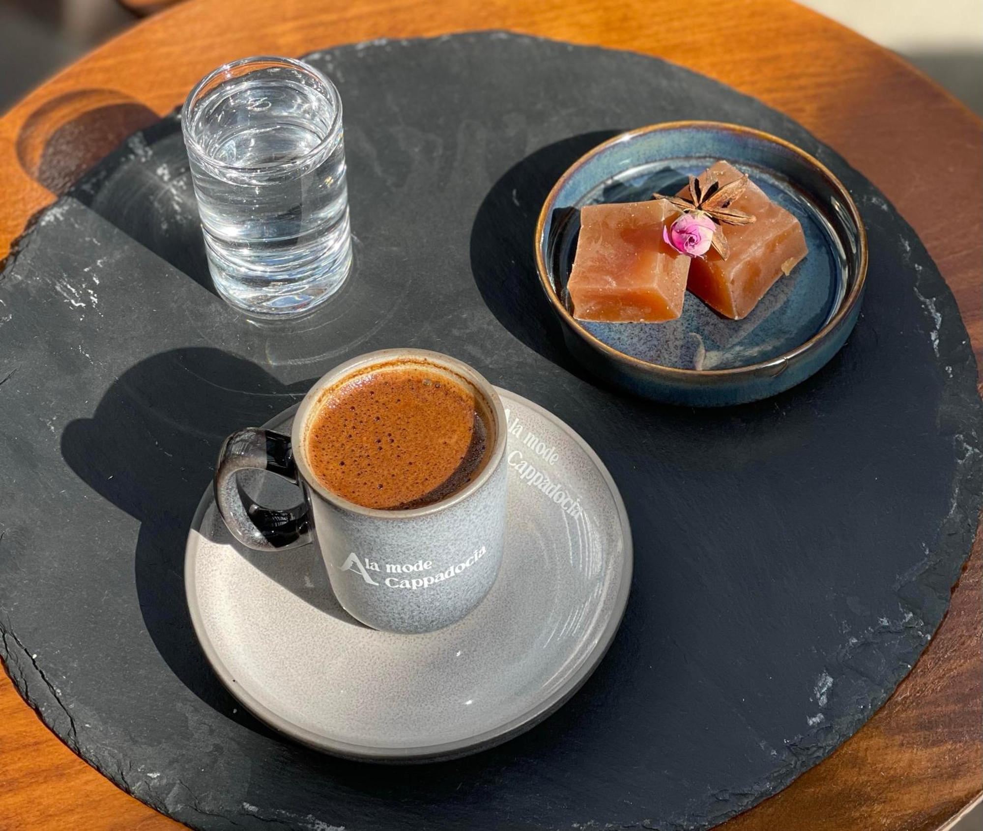 格雷梅 A La Mode Cappadocia酒店 外观 照片