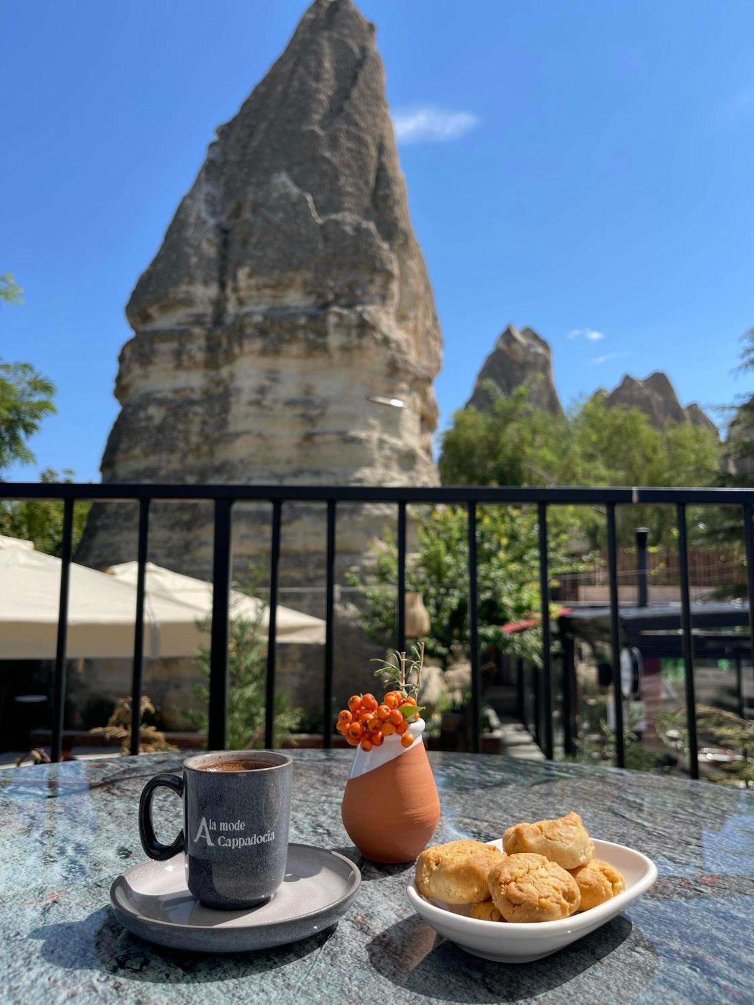 格雷梅 A La Mode Cappadocia酒店 外观 照片