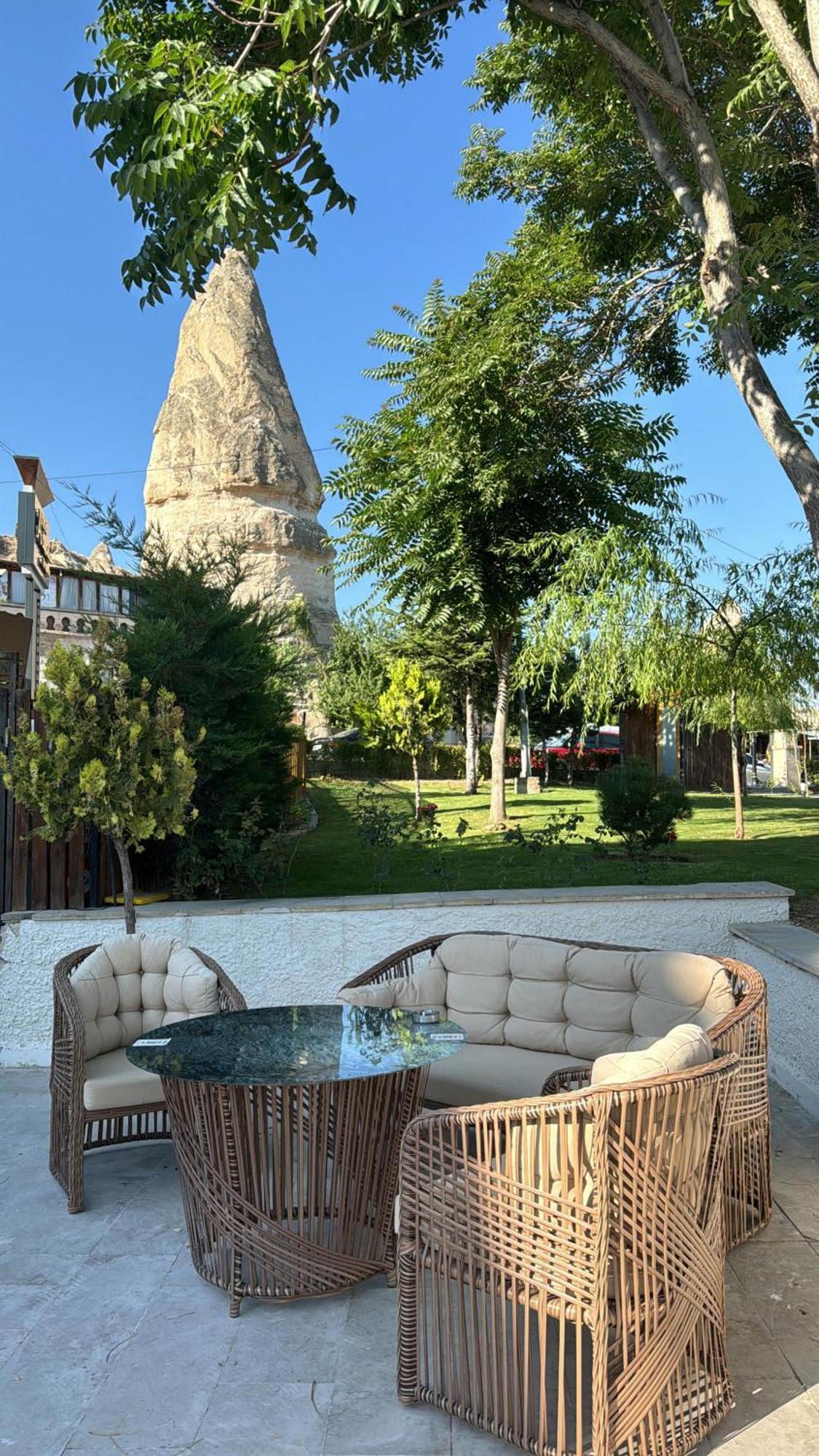 格雷梅 A La Mode Cappadocia酒店 外观 照片